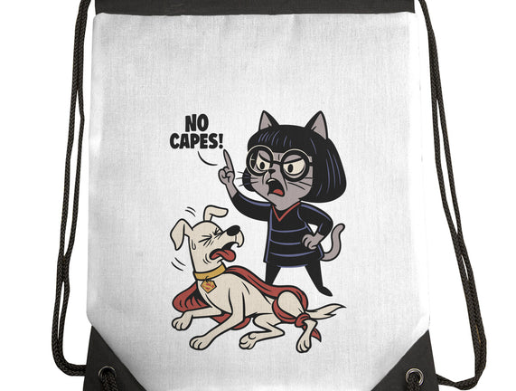 No Capes