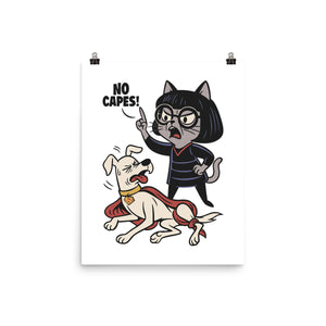 No Capes
