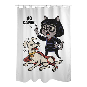 No Capes