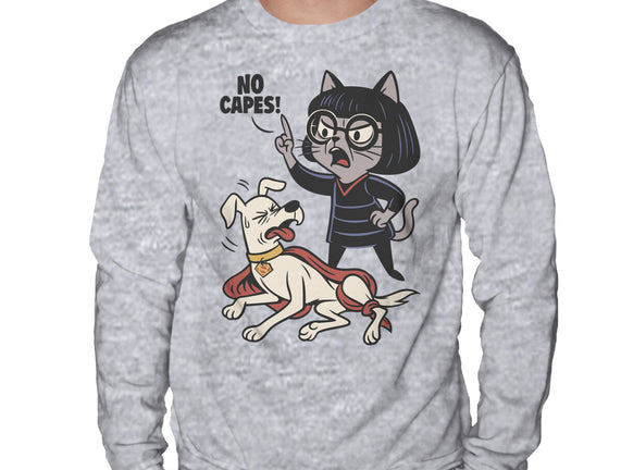 No Capes