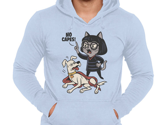 No Capes