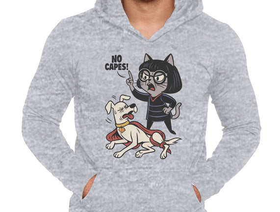 No Capes