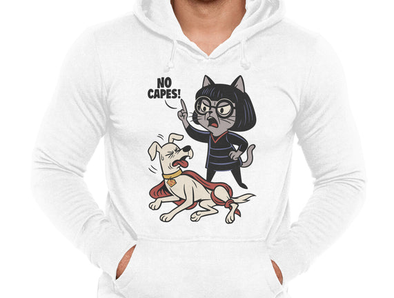 No Capes