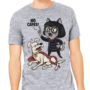 No Capes