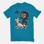 No Capes-Mens-Premium-Tee-Popnotic