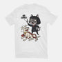No Capes-Mens-Premium-Tee-Popnotic