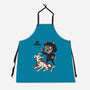 No Capes-Unisex-Kitchen-Apron-Popnotic