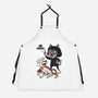 No Capes-Unisex-Kitchen-Apron-Popnotic