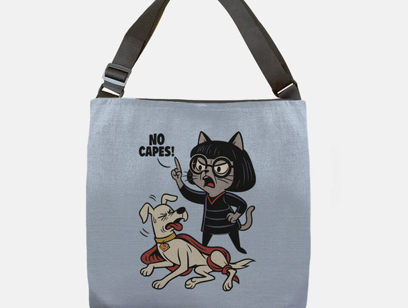No Capes