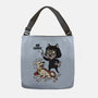 No Capes-None-Adjustable Tote-Bag-Popnotic