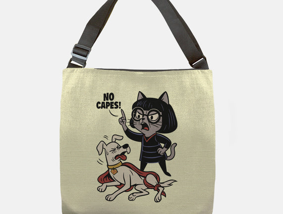 No Capes