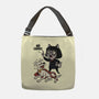 No Capes-None-Adjustable Tote-Bag-Popnotic