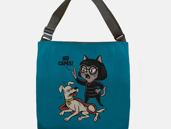 No Capes