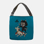 No Capes-None-Adjustable Tote-Bag-Popnotic