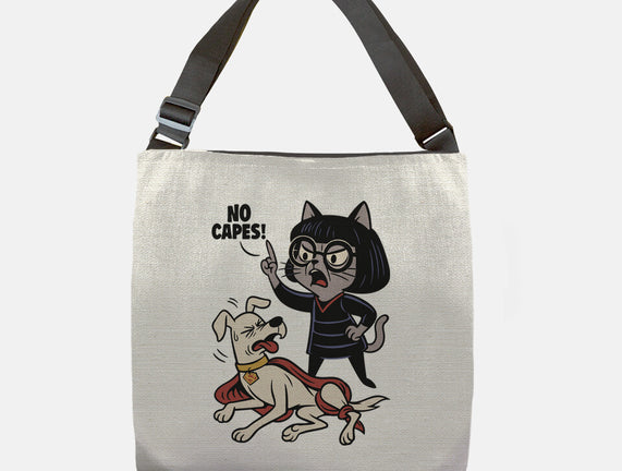 No Capes