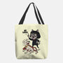 No Capes-None-Basic Tote-Bag-Popnotic