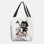 No Capes-None-Basic Tote-Bag-Popnotic
