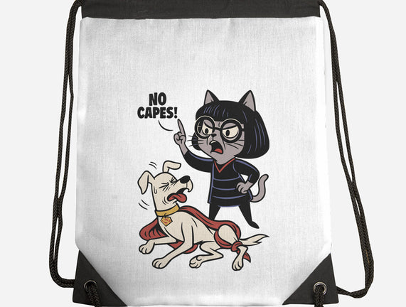 No Capes