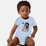 No Capes-Baby-Basic-Onesie-Popnotic