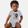 No Capes-Baby-Basic-Onesie-Popnotic