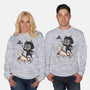 No Capes-Unisex-Crew Neck-Sweatshirt-Popnotic