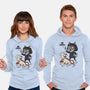 No Capes-Unisex-Pullover-Sweatshirt-Popnotic