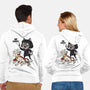 No Capes-Unisex-Zip-Up-Sweatshirt-Popnotic