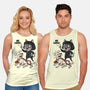 No Capes-Unisex-Basic-Tank-Popnotic
