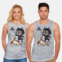No Capes-Unisex-Basic-Tank-Popnotic