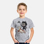 No Capes-Youth-Basic-Tee-Popnotic