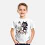 No Capes-Youth-Basic-Tee-Popnotic