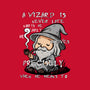 A Wizard Is Never Late-Youth-Crew Neck-Sweatshirt-fanfabio