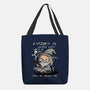 A Wizard Is Never Late-None-Basic Tote-Bag-fanfabio
