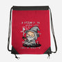 A Wizard Is Never Late-None-Drawstring-Bag-fanfabio