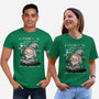 A Wizard Is Never Late-Unisex-Basic-Tee-fanfabio