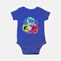 Super Colorgirls-Baby-Basic-Onesie-nickzzarto