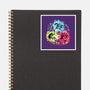 Super Colorgirls-None-Glossy-Sticker-nickzzarto