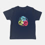 Super Colorgirls-Baby-Basic-Tee-nickzzarto