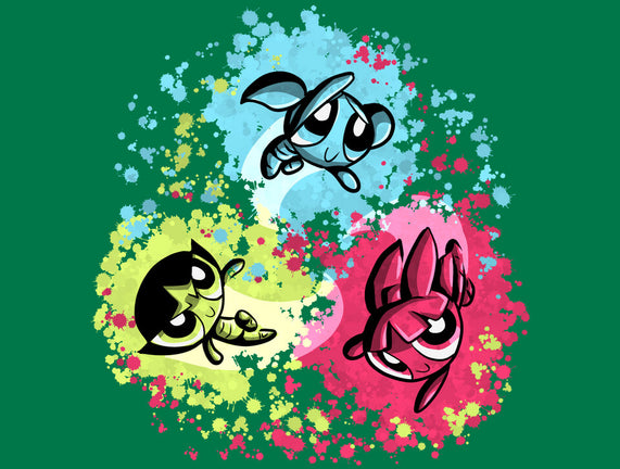Super Colorgirls