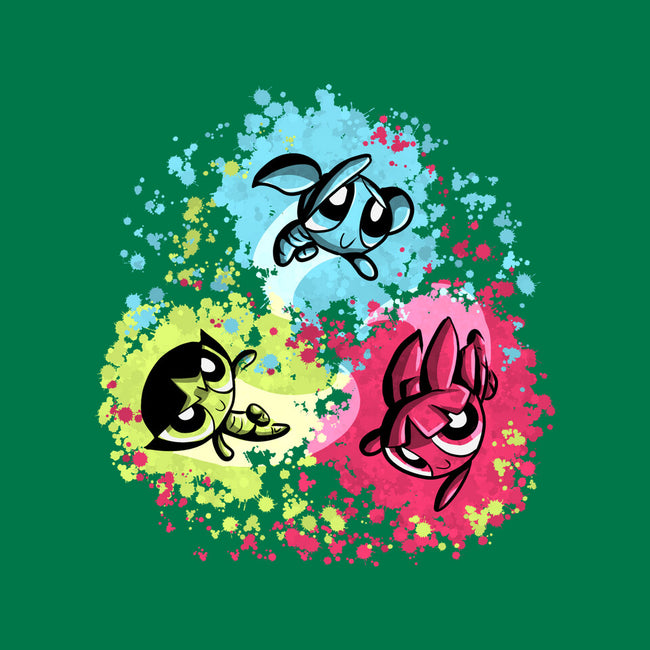 Super Colorgirls-Unisex-Basic-Tee-nickzzarto