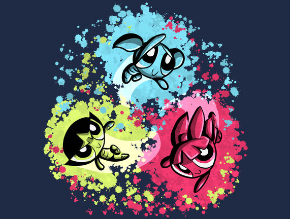 Super Colorgirls