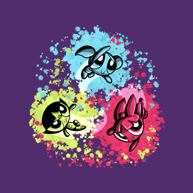 Super Colorgirls-None-Matte-Poster-nickzzarto
