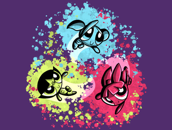 Super Colorgirls