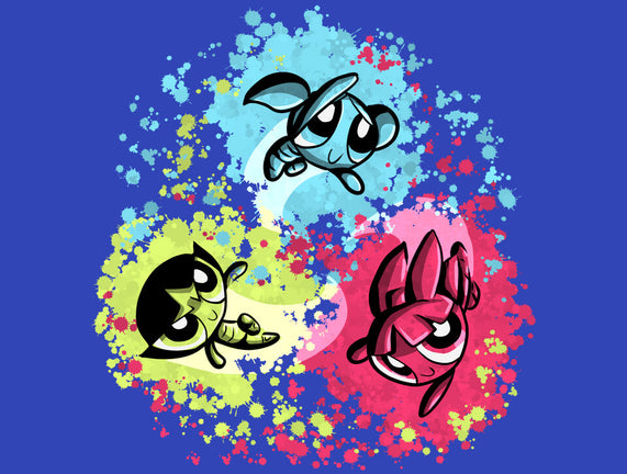 Super Colorgirls