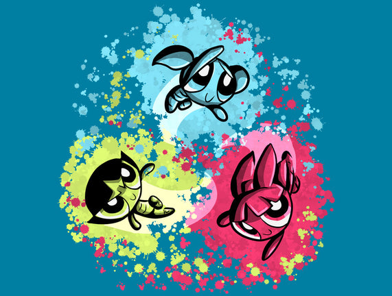 Super Colorgirls