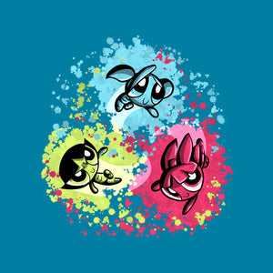 Super Colorgirls