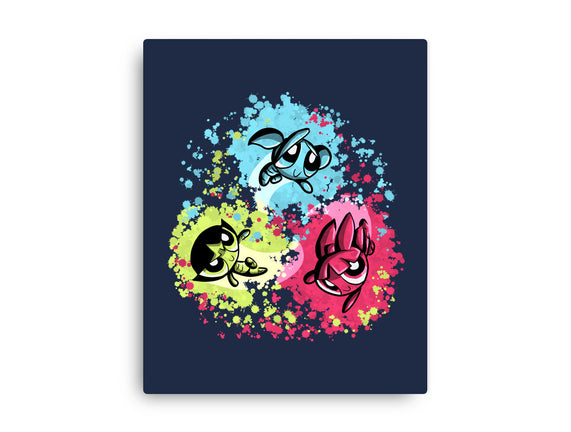 Super Colorgirls