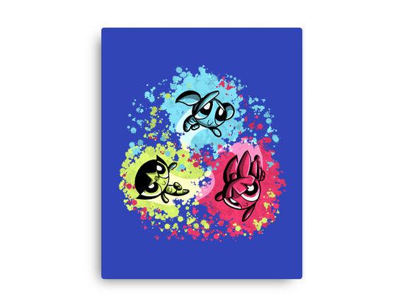 Super Colorgirls