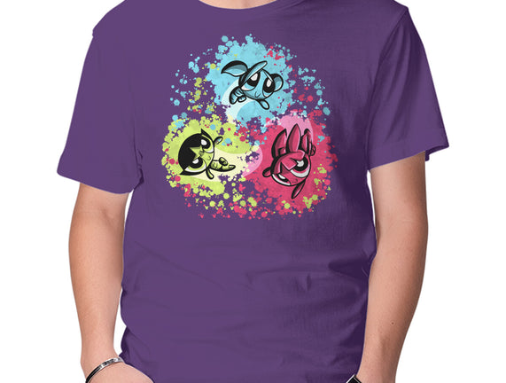 Super Colorgirls