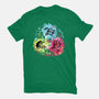 Super Colorgirls-Mens-Premium-Tee-nickzzarto